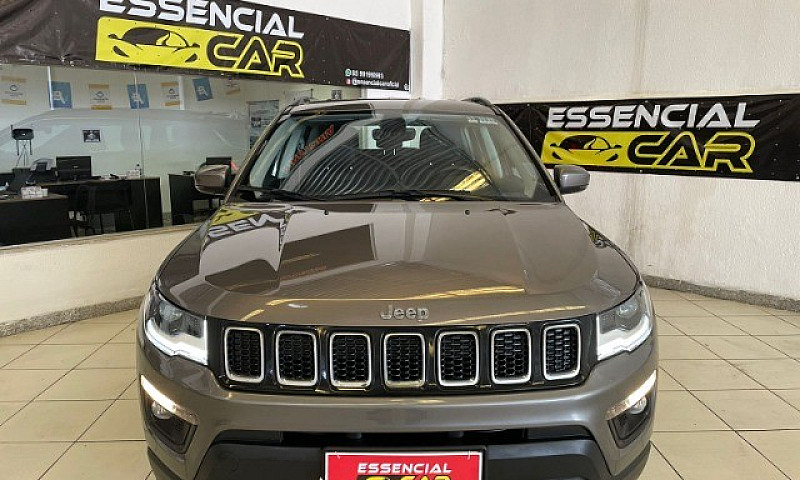 Jeep Compass Longitu...