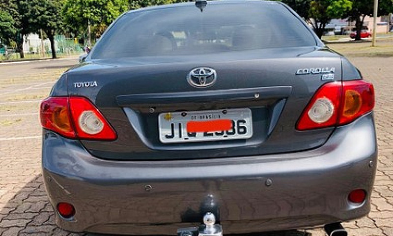 Corolla Gli Automáti...