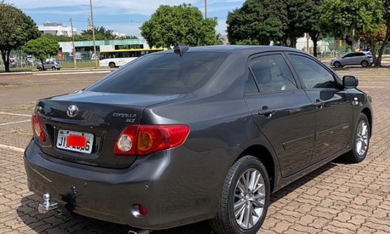 Corolla Gli Automáti...