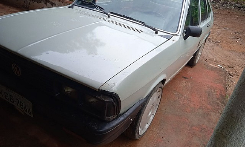 Passat 86...