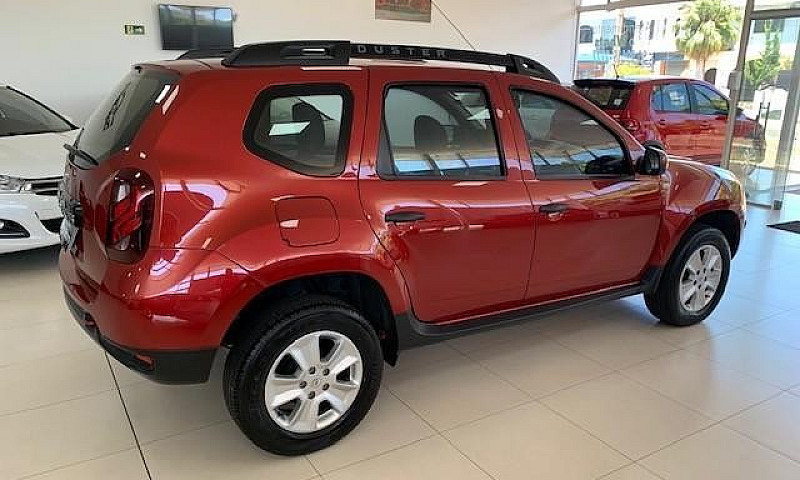 Renault Duster 1.6 E...