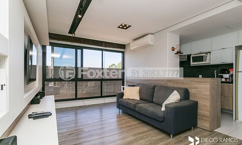 Apartamento Para Ven...