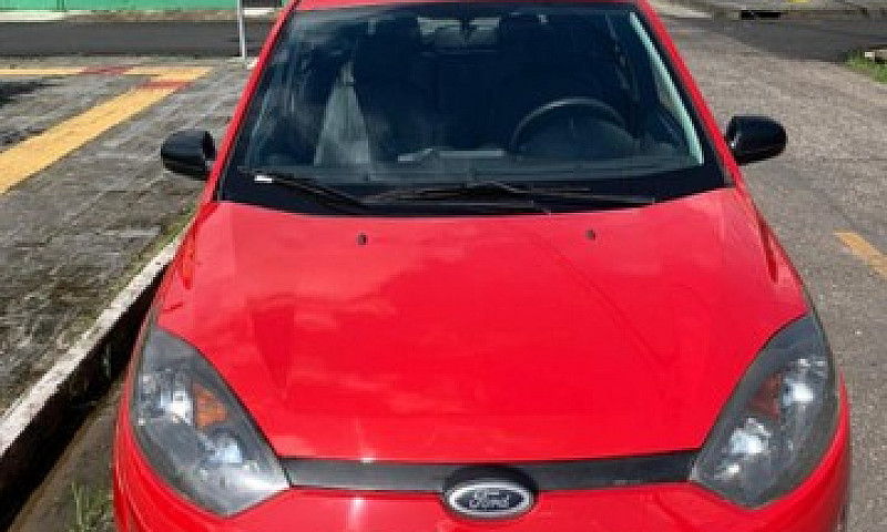 Ford Fiesta 2010/201...