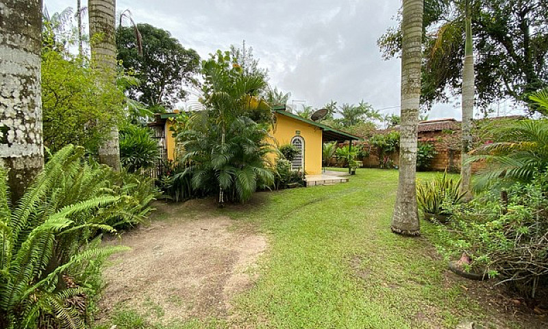 Casa Estilo Sítio No...