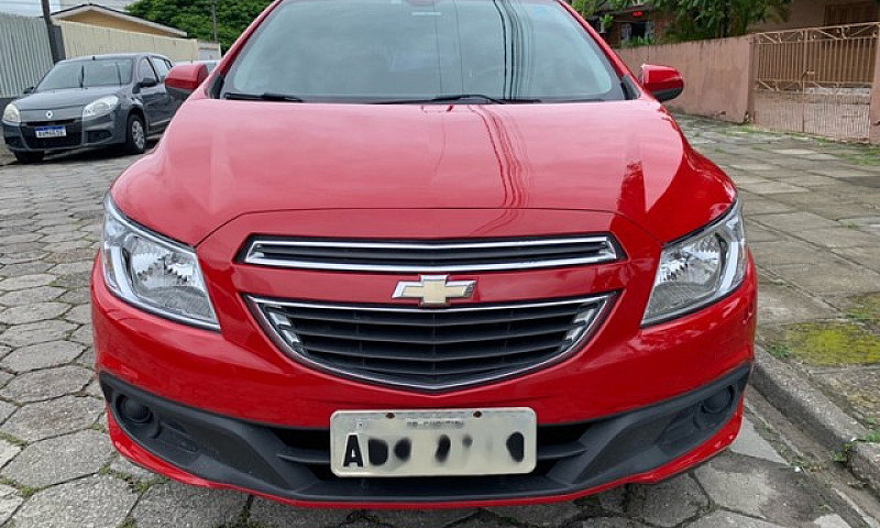 Chevrolet Onix 2013 ...