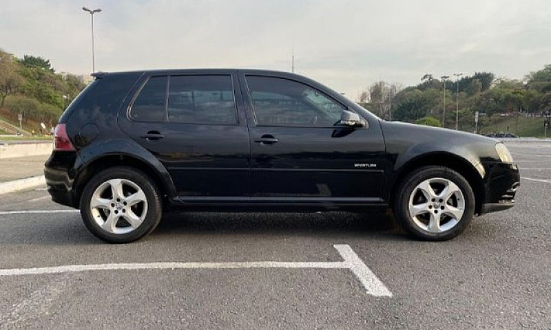 Golf 1.6 2008/09 Com...