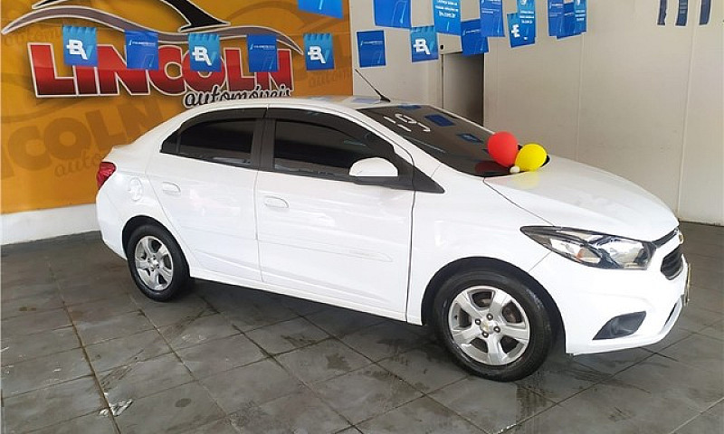 Chevrolet Prisma 201...