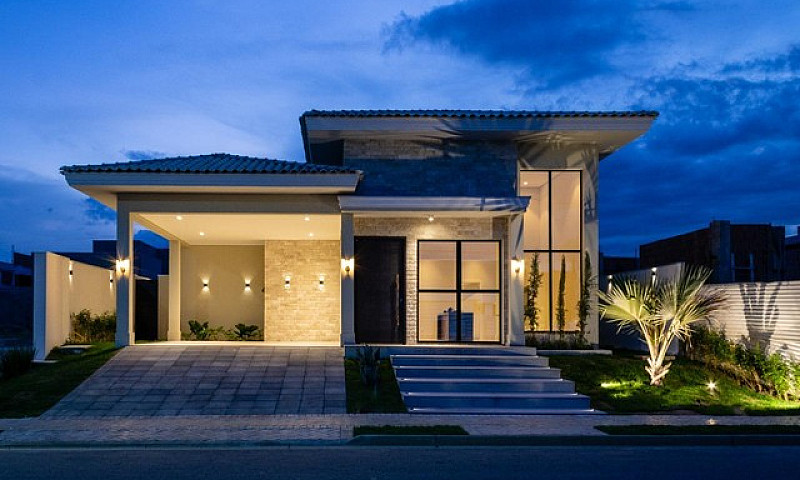 Casa Em Condomínio P...