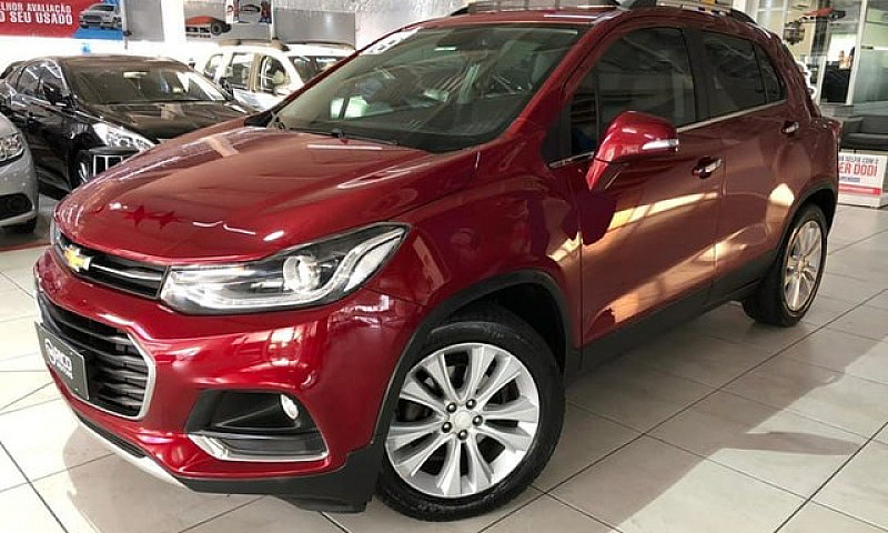 Chevrolet Traker Pre...