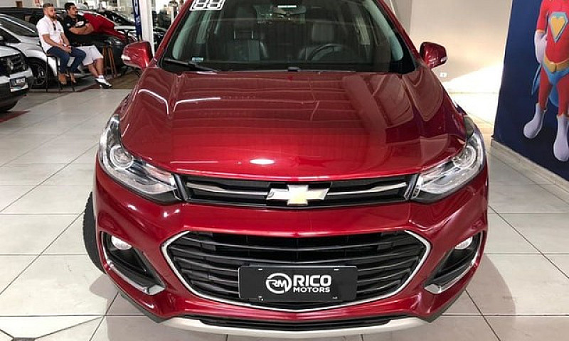 Chevrolet Traker Pre...