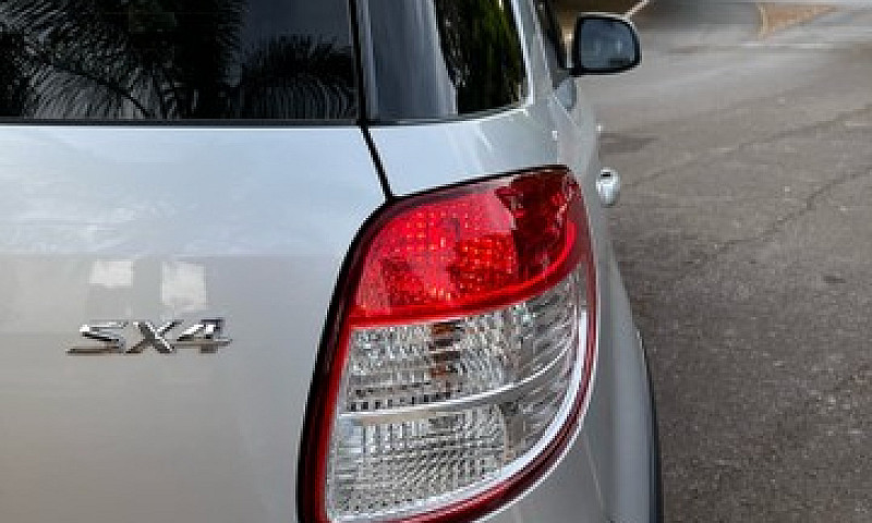 Raridade Sx4 Awd 12/...