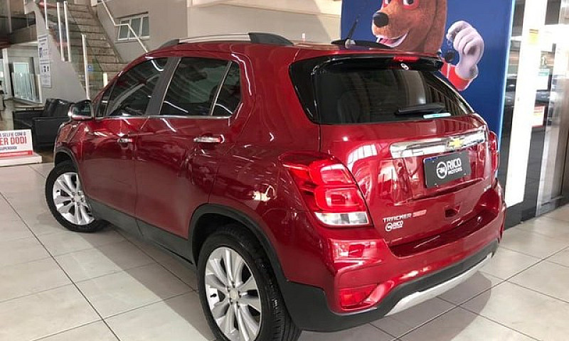 Chevrolet Traker Pre...