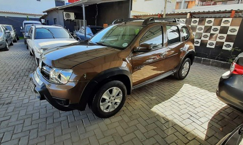 Renault Duster 1.6 F...