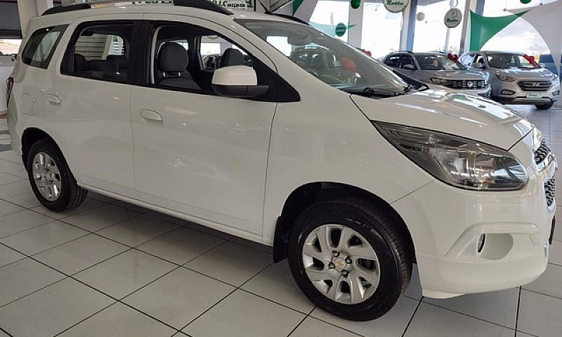 Chevrolet Spin Ltz 1...