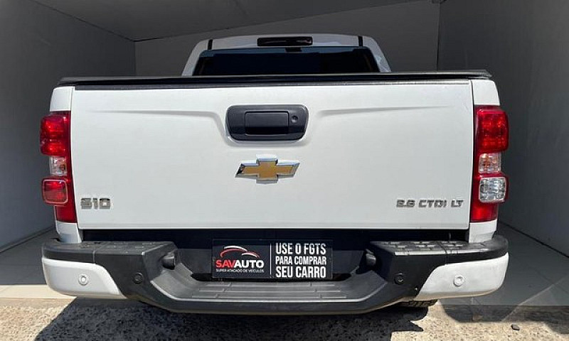Chevrolet S10 Ltz 2....
