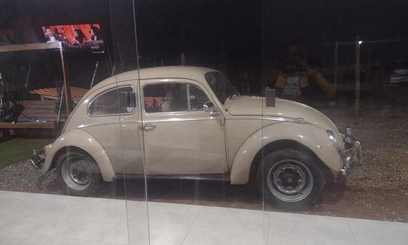 Vendo Fusca 68...
