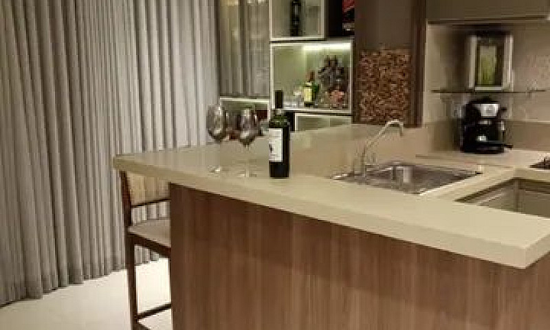 Apartamento Mobiliad...
