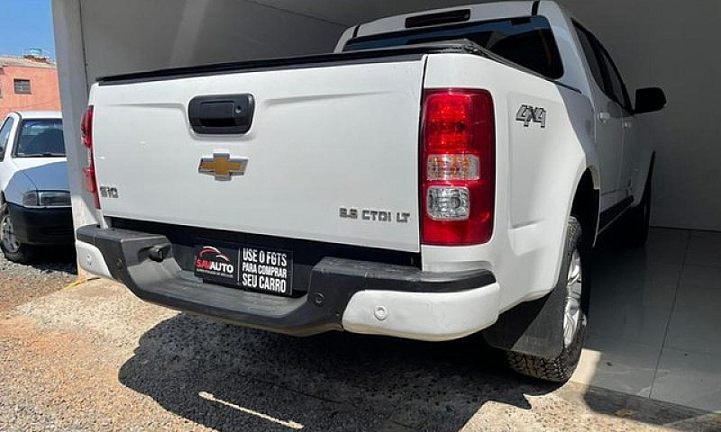 Chevrolet S10 Ltz 2....