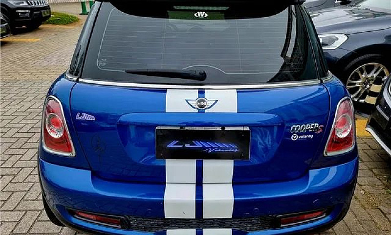 Mini Cooper 2013 1.6...