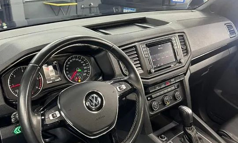 Amarok V6 Turbo Dies...