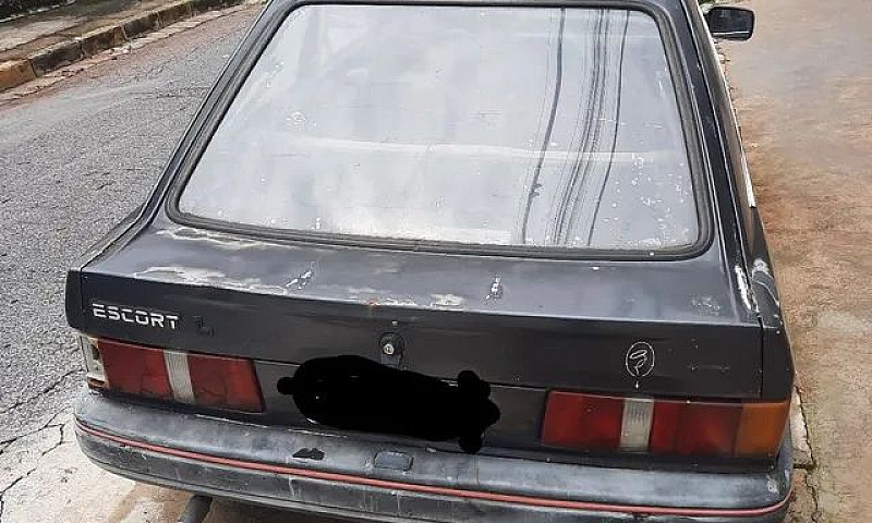 Escort L 1.6...