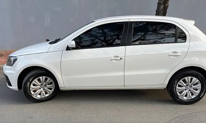 Gol Trendline 2018...