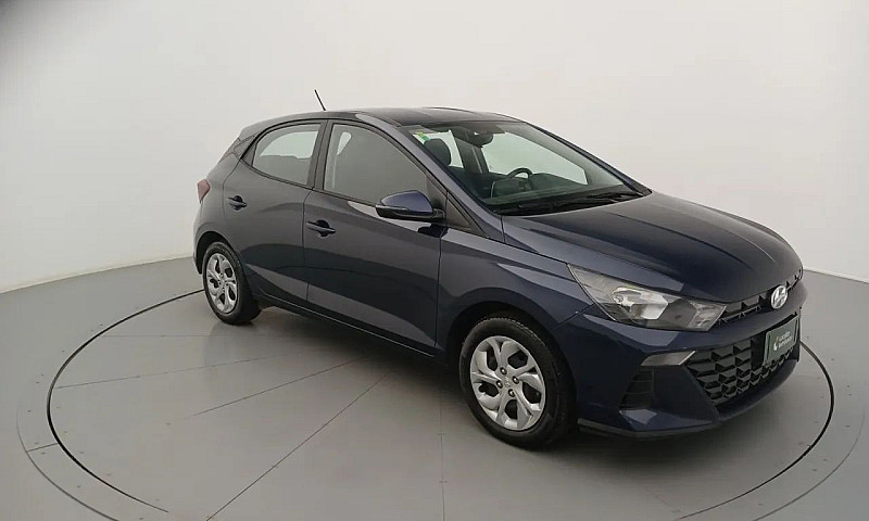 Hyundai Hb20 2024 1....