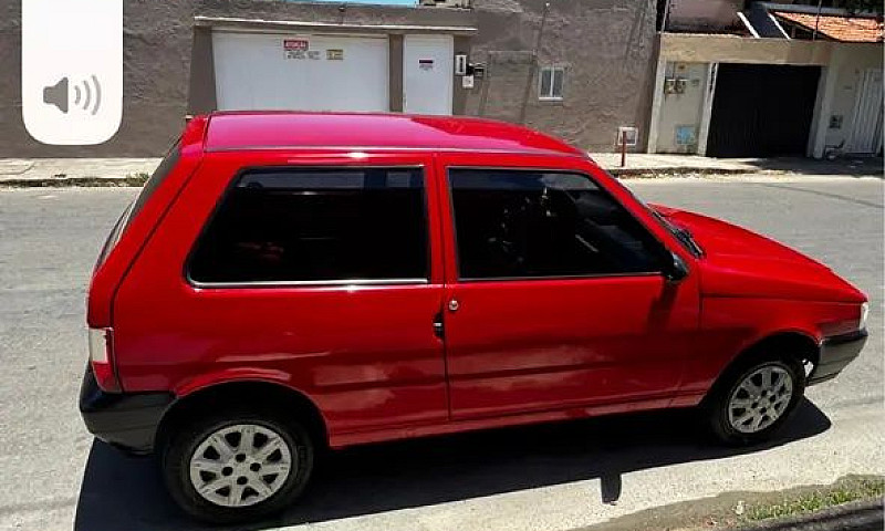 Fiat Uno 2008...
