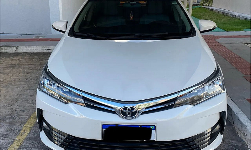 Toyota Corolla Gli U...