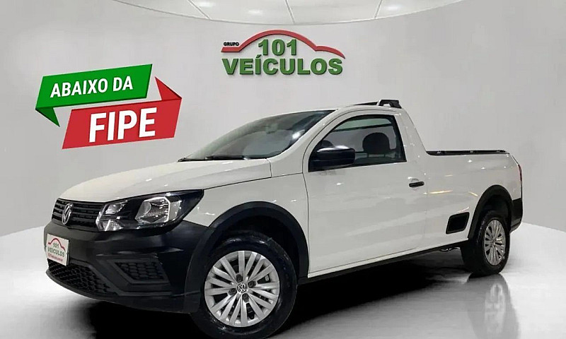 Saveiro Robust 1.6 T...