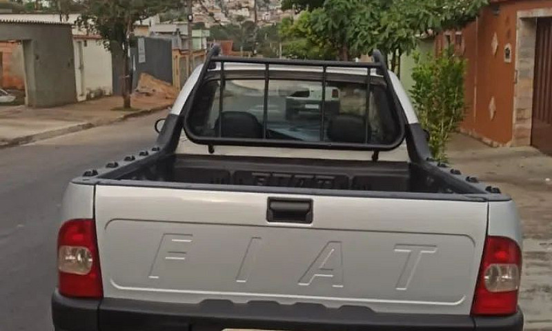 Fiat Strada 1.4 Mpi ...