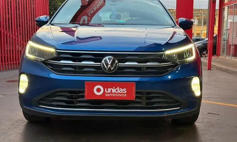 Volkswagen Nivus Hig...