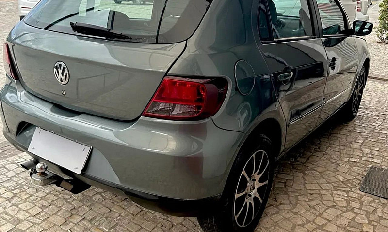 Volkswagen Gol Geraç...