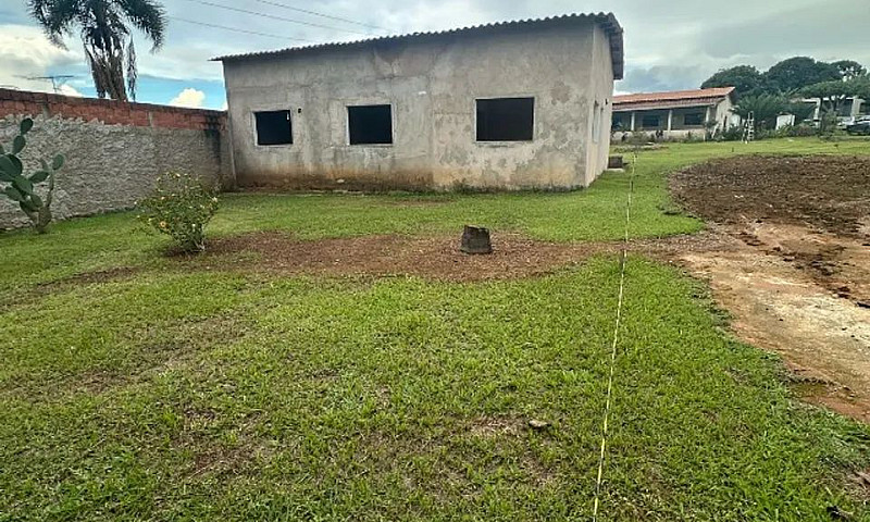 Casa Em Fase De Acab...