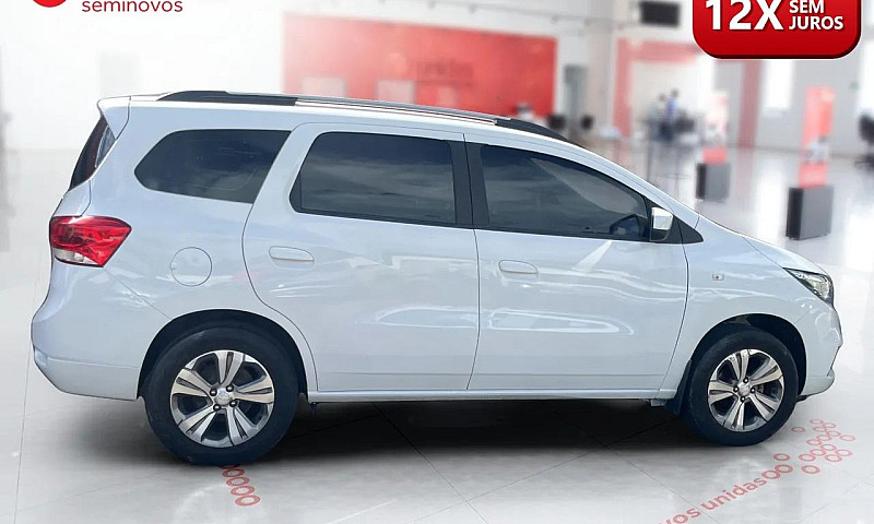 Chevrolet Spin Premi...