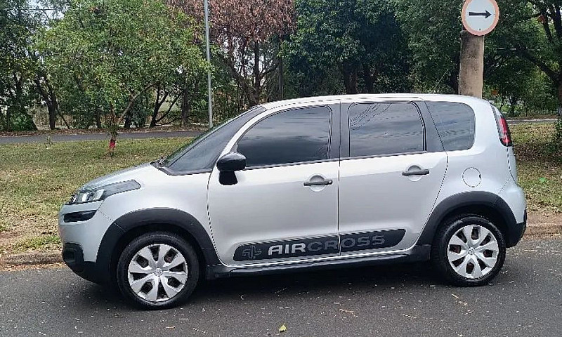 Citroen Aircross Sta...