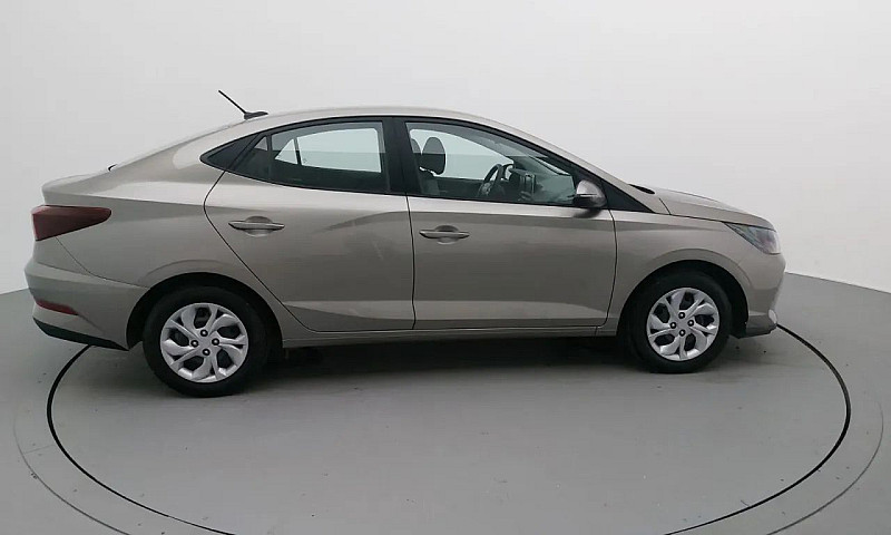 Hyundai Hb20S Comfor...