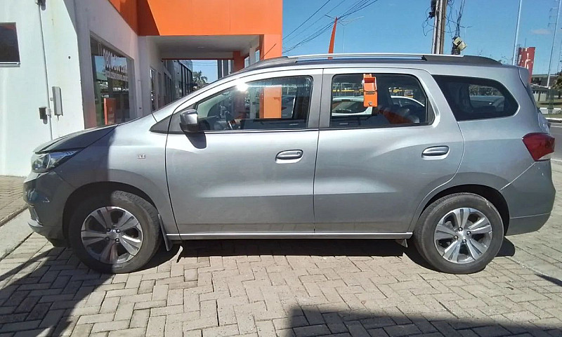 Chevrolet Spin Premi...
