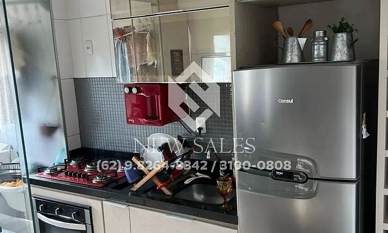 Apartamento 2 Quarto...
