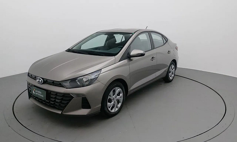 Hyundai Hb20S Comfor...