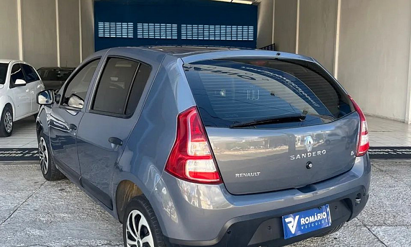 Renault/Sandero Exp ...