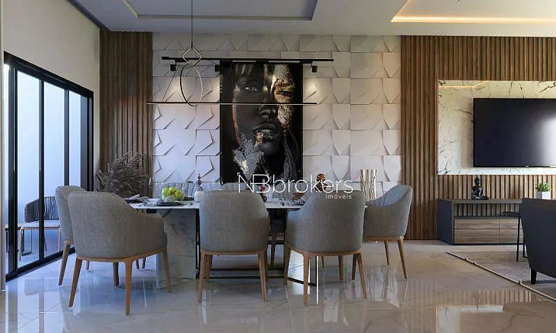 Moderno Com Acabamen...