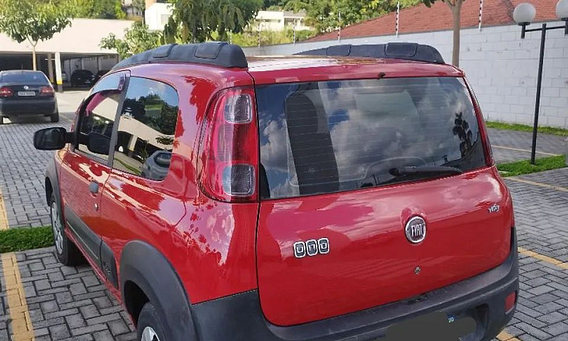 Fiat Uno Way 1.0 Evo...