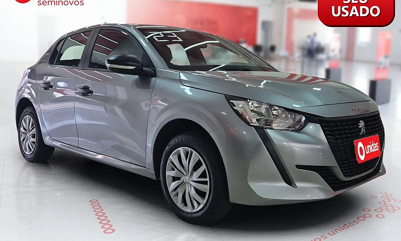 Peugeot 208 Like 1.0...