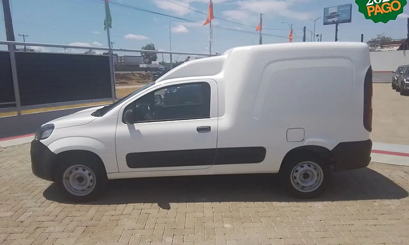Fiat Fiorino 2024 1....