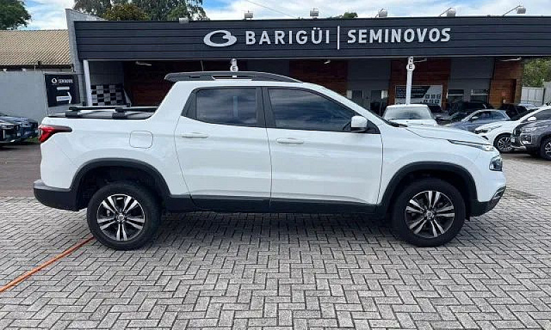 Fiat Toro Freedom 1....
