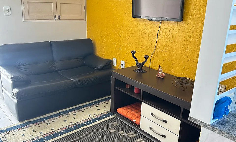 Alugo Apt Mobiliado ...