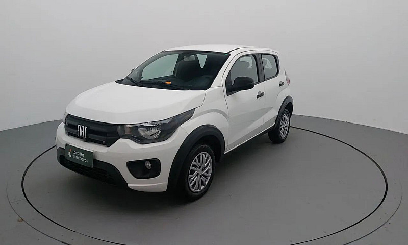 Fiat Mobi Like 1.0 F...