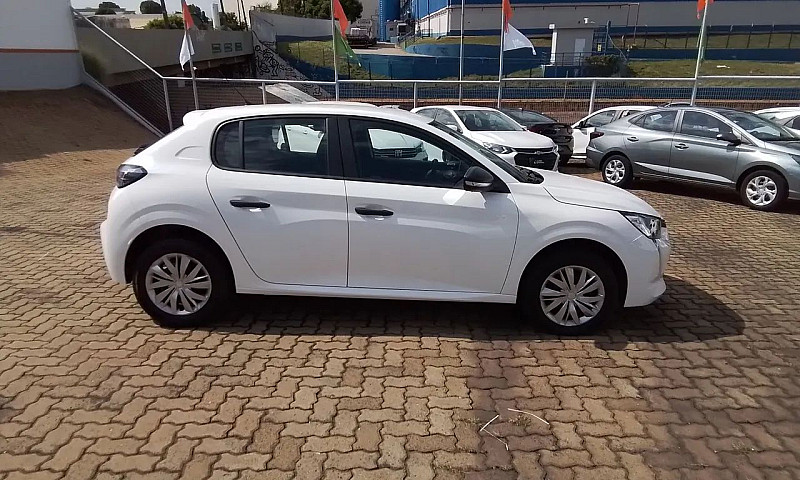 Peugeot 208 2024 1.0...
