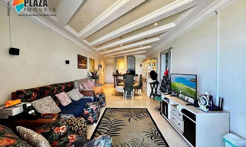 Apartamento Com 3 Do...